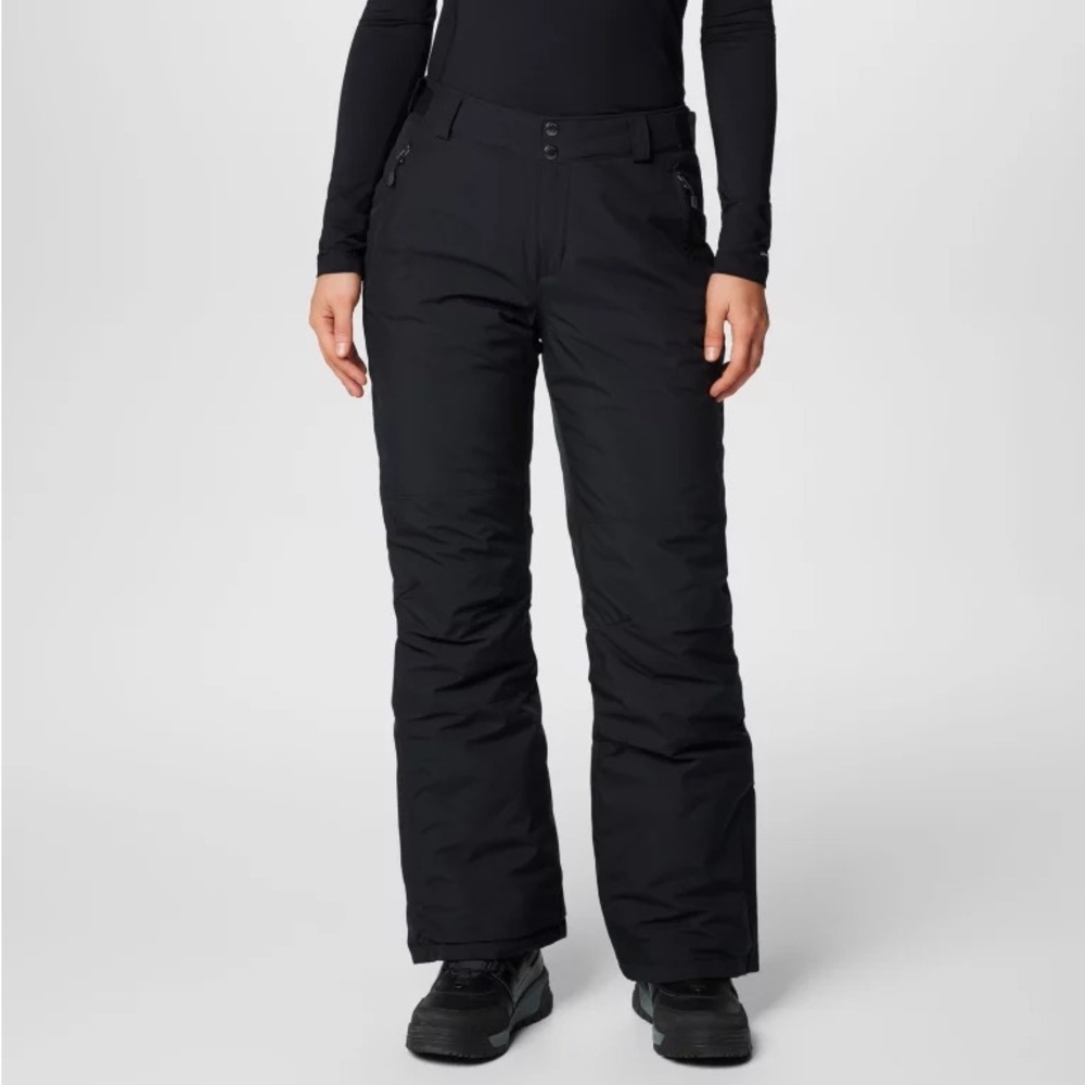 Columbia women’s  Black ski pants